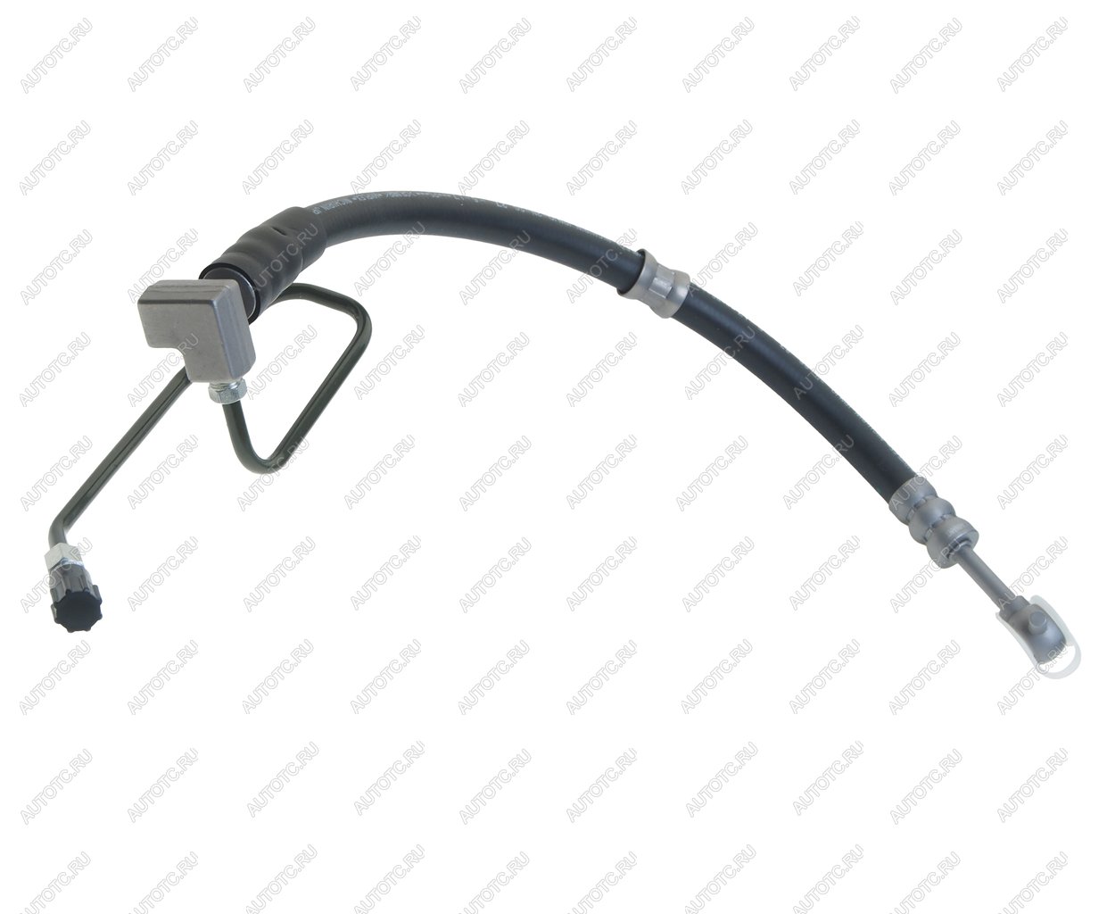 3 999 р. Шланг NISSAN Almera (06-13) ГУРа DOMINANT DOMINANT ns49072195f0a  с доставкой в г. Пермь