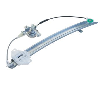 Стеклоподъемник DAEWOO Lanos передний левый механический NSP NSP nsp0196304038