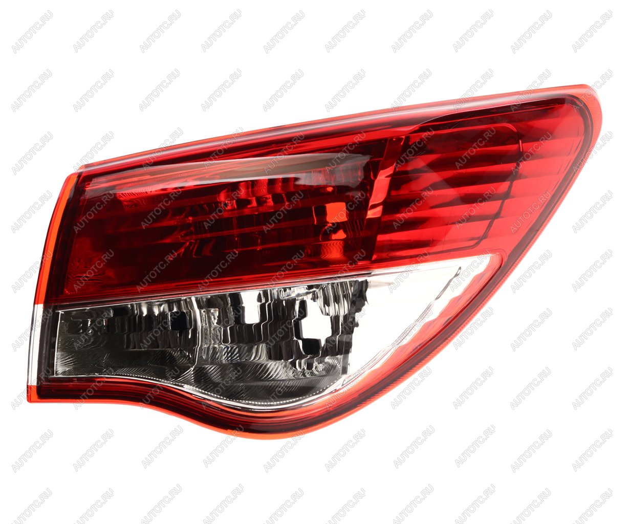 2 999 р. Фонарь задний NISSAN Almera (G15RA) (12-) правый (в крыло) NSP NSP nsp02265504aa0a  с доставкой в г. Пермь