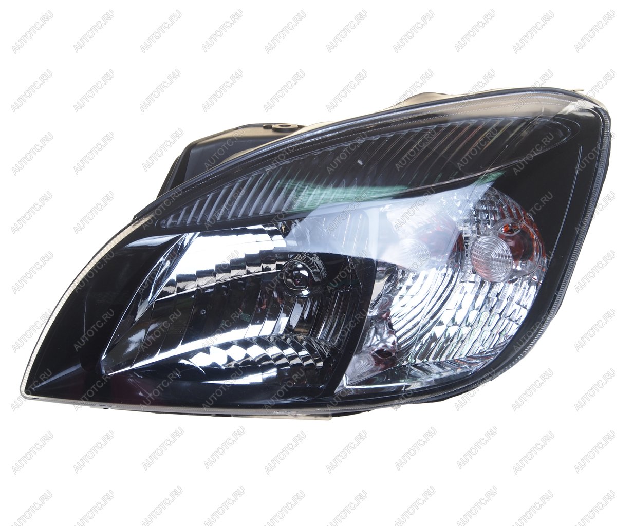 5 999 р. Фара KIA Rio (06-) левая NSP NSP nsp02921011g620  с доставкой в г. Пермь