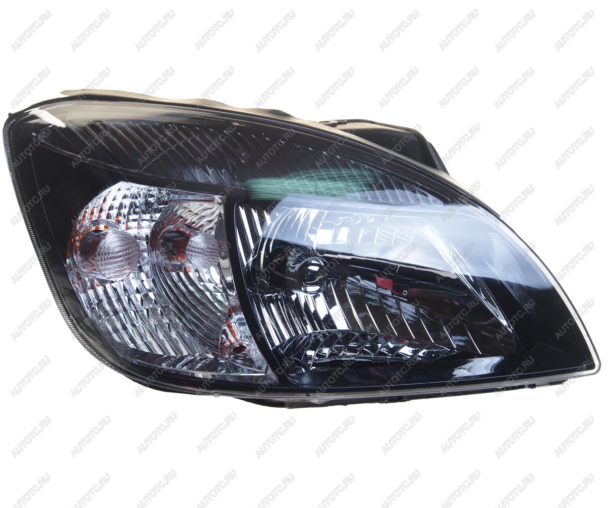 5 999 р. Фара KIA Rio (05-) правая NSP NSP nsp02921021g620  с доставкой в г. Пермь