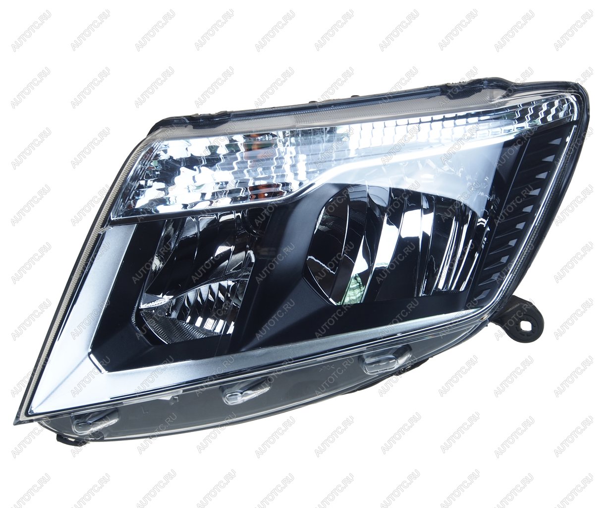12 349 р. Фара NISSAN Terrano (17-) левая NSP NSP nsp052606000q1h  с доставкой в г. Пермь