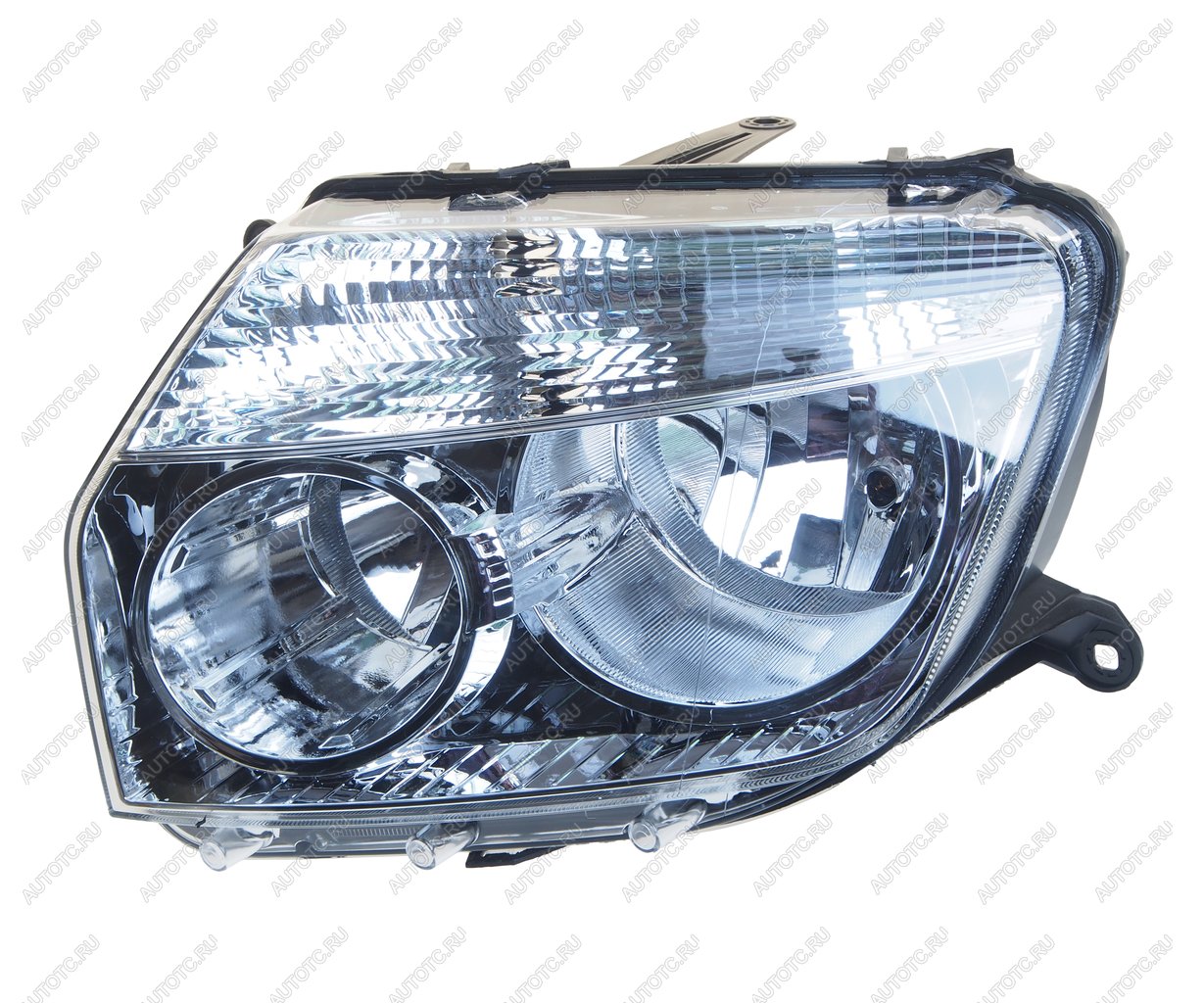 5 599 р. Фара RENAULT Duster (10-) левая NSP NSP nsp07260600069r  с доставкой в г. Пермь