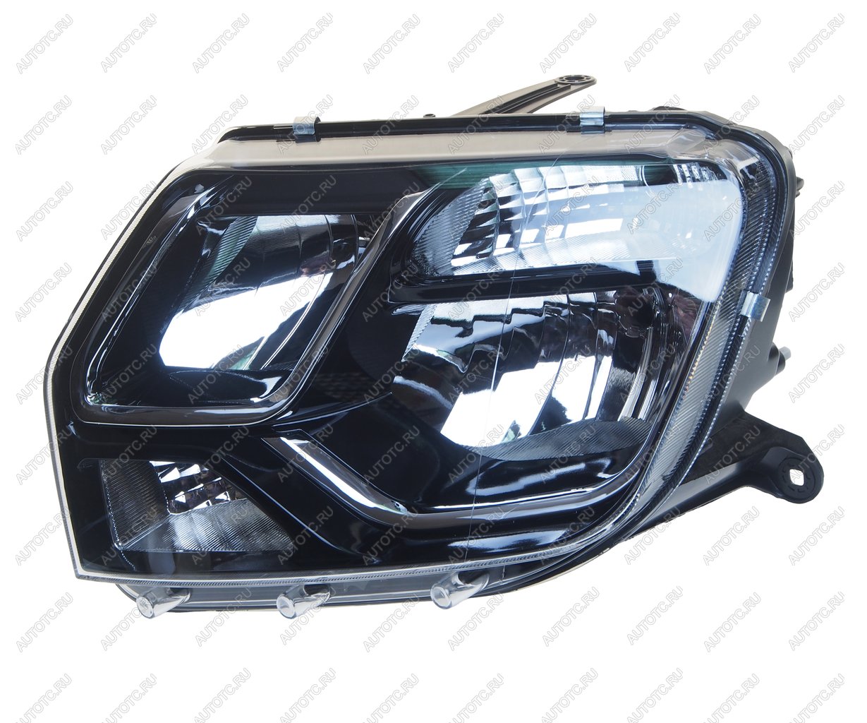 7 799 р. Фара RENAULT Duster (14-) левая NSP NSP nsp07260606709r  с доставкой в г. Пермь