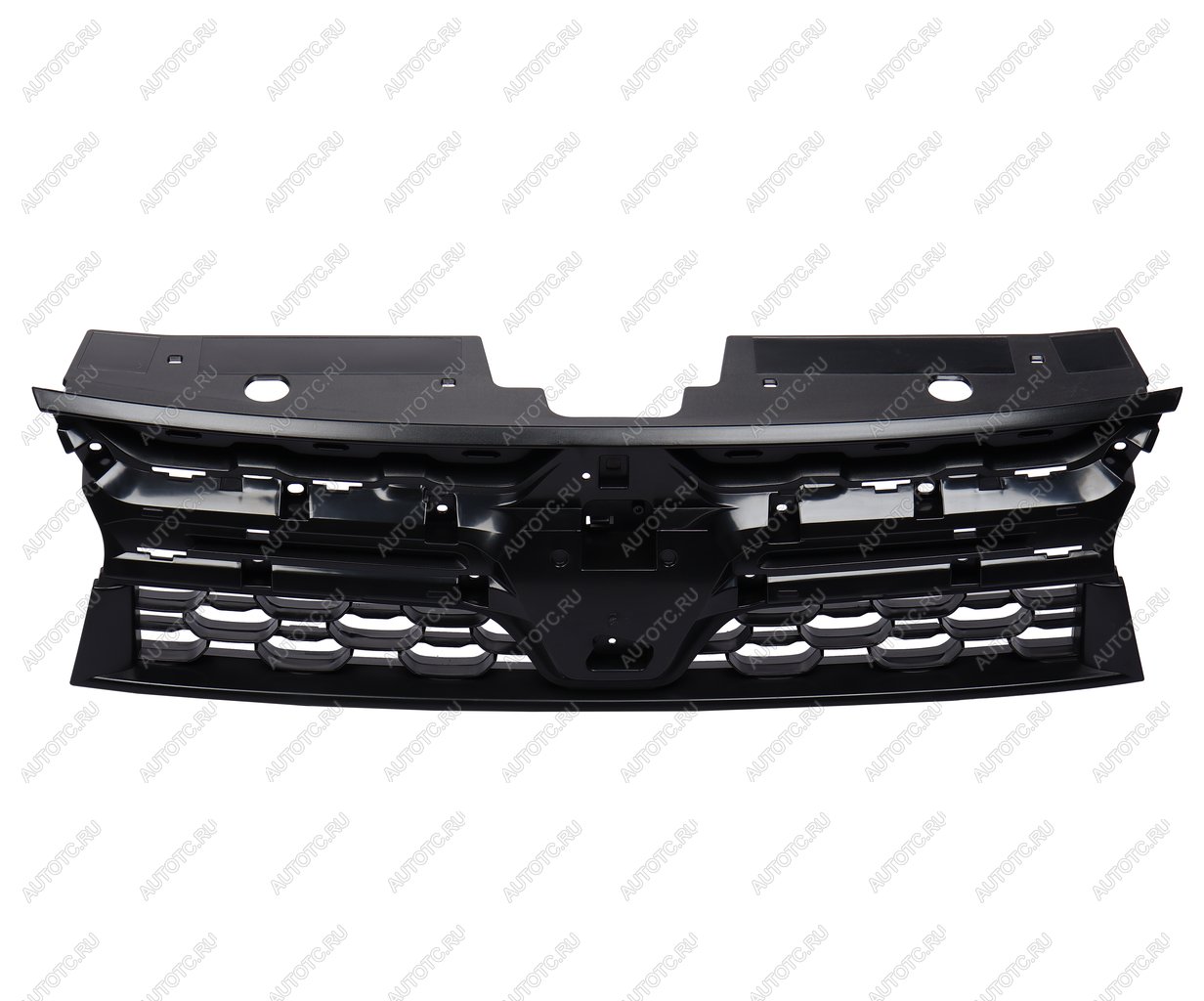 3 899 р. Решетка радиатора RENAULT Duster (14-) NSP NSP nsp07623103564r  с доставкой в г. Пермь