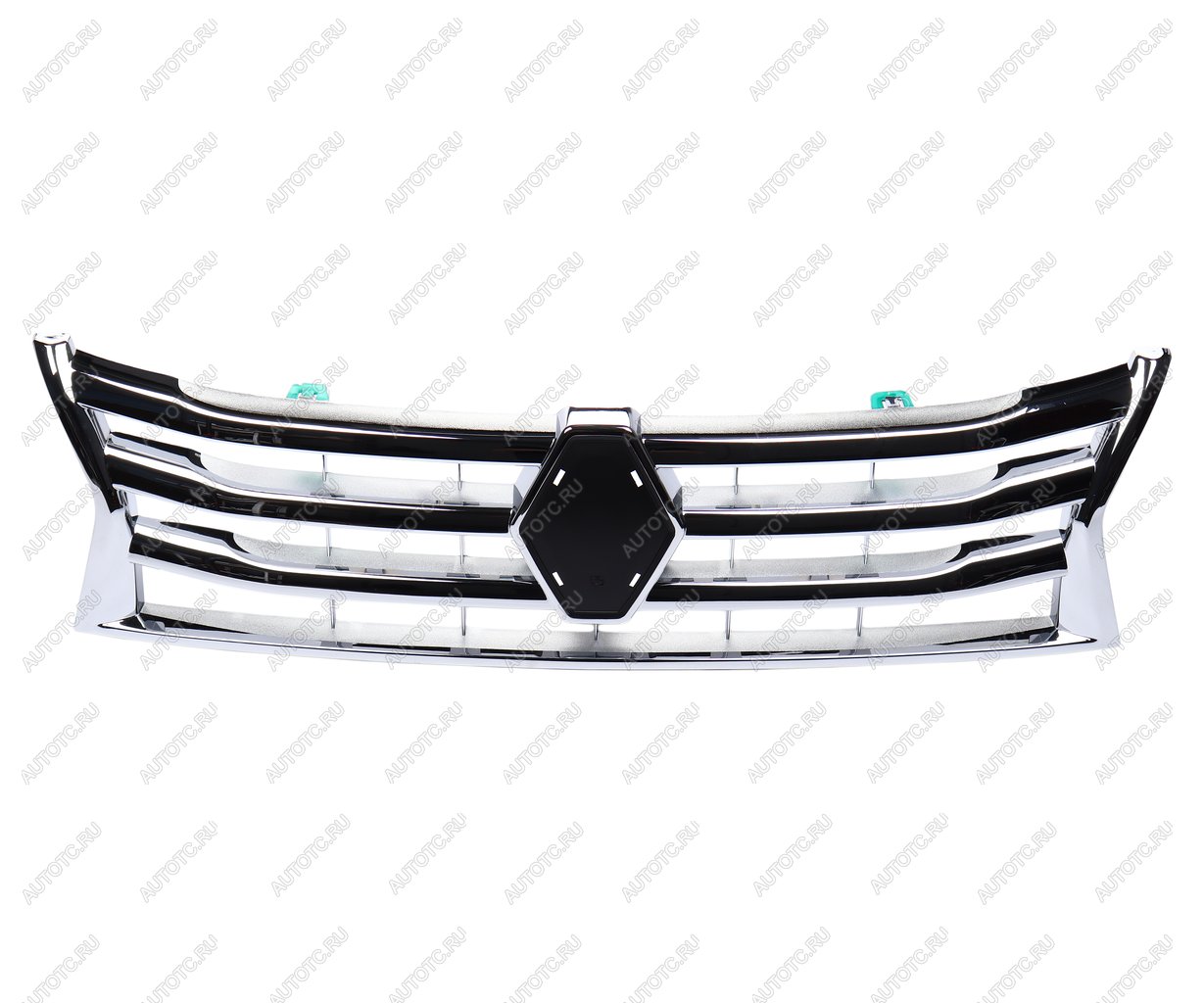 4 299 р. Решетка радиатора RENAULT Duster (10-) NSP NSP nsp07623825665r  с доставкой в г. Пермь