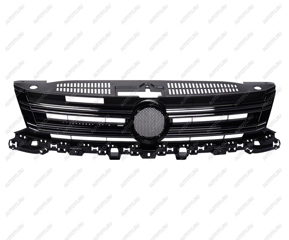 10 399 р. Решетка радиатора VW Tiguan (11-) NSP NSP nsp085n0853651j9b9  с доставкой в г. Пермь