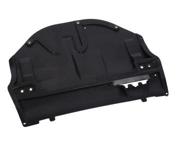 4 289 р. Защита двигателя VW Polo (10-) (центральная) пластик NSP NSP nsp086c0825901a  с доставкой в г. Пермь. Увеличить фотографию 1