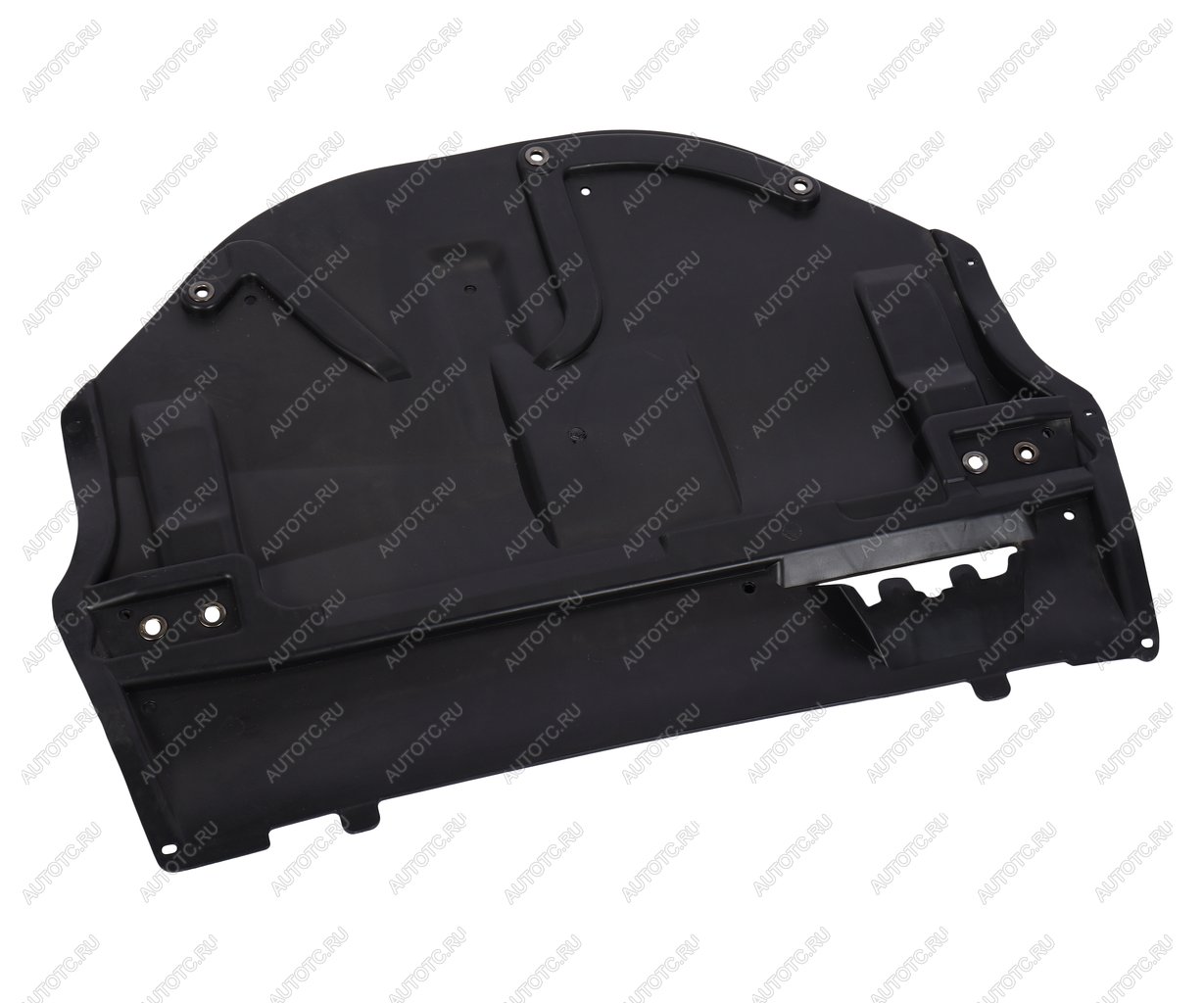 4 289 р. Защита двигателя VW Polo (10-) (центральная) пластик NSP NSP nsp086c0825901a  с доставкой в г. Пермь
