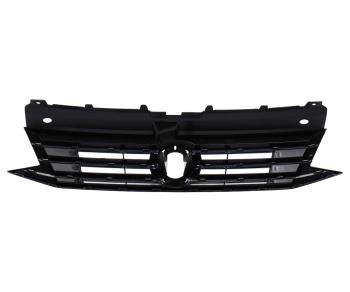4 199 р. Решетка радиатора VW Polo (14-) NSP NSP nsp086ru853651dryp  с доставкой в г. Пермь. Увеличить фотографию 2