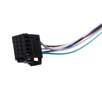 3 899 р. Зеркало боковое VW Polo (10-) левое электрическое с подогревом NSP NSP nsp086ru857507p9b9  с доставкой в г. Пермь. Увеличить фотографию 5