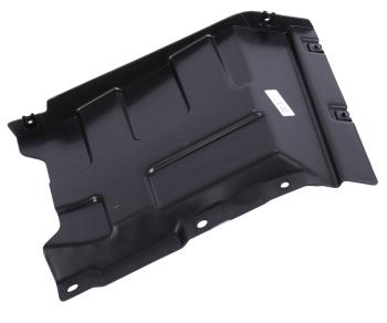 1 299 р. Защита днища GEELY Coolray (20-) правая NSP NSP nsp205030028100  с доставкой в г. Пермь. Увеличить фотографию 2