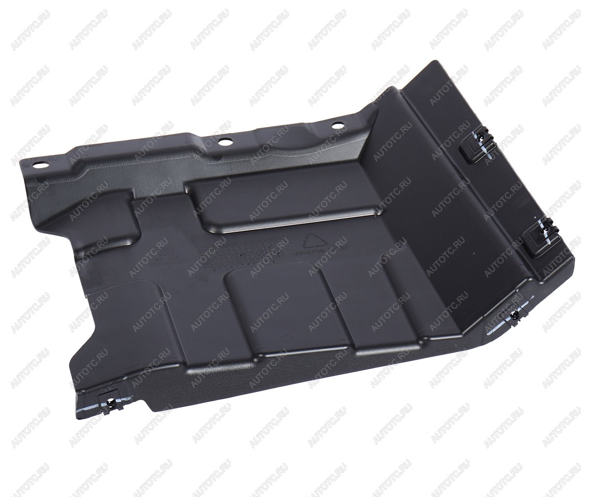 1 299 р. Защита днища GEELY Coolray (20-) правая NSP NSP nsp205030028100  с доставкой в г. Пермь