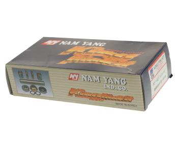 1 569 р. Ремкомплект TOYOTA Dyna BU (1-2t) шкворня (2шт.) (d=28х160) NAM YANG NAM YANG ny-427  с доставкой в г. Пермь. Увеличить фотографию 4
