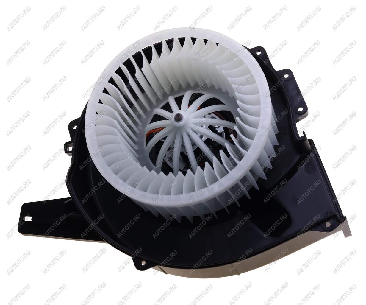 3 199 р. Мотор отопителя VW Polo (09-) AUDI A1 (11-) SEAT Ibiza (13-) SKODA Rapid (13-) PATRON PATRON pfn042  с доставкой в г. Пермь
