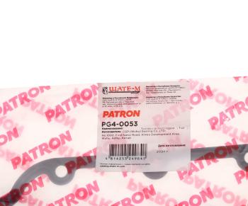 889 р. Прокладка VW Passat AUDI A4 SKODA Superb (02-08) поддона картера PATRON PATRON pg4-0053  с доставкой в г. Пермь. Увеличить фотографию 3