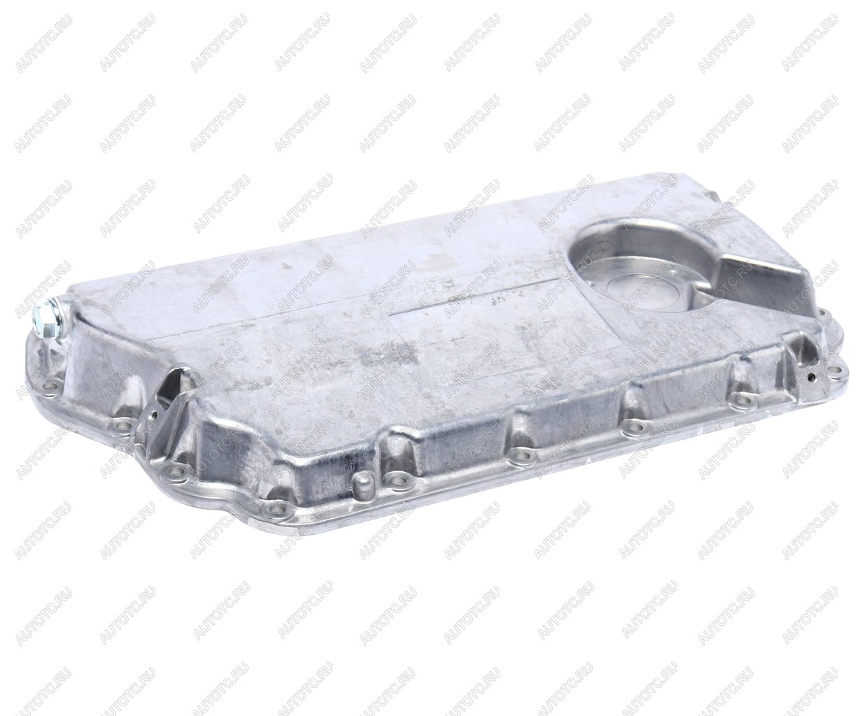 4 399 р. Картер AUDI A4 (96-01) масляный PATRON PATRON poc025  с доставкой в г. Пермь