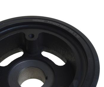 7 199 р. Шкив TOYOTA Land Cruiser (00-) коленвала PATRON PATRON pp1217  с доставкой в г. Пермь. Увеличить фотографию 3