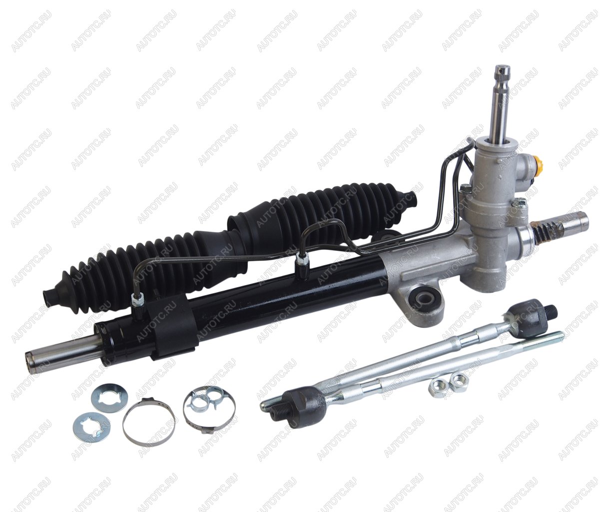 17 549 р. Рейка рулевая MITSUBISHI Lancer (00-) MOTORHERZ MOTORHERZ r20441nw  с доставкой в г. Пермь