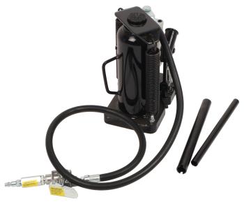 12 199 р. Домкрат бутылочный 12т 260-500мм ROCKFORCE ROCKFORCE rf-1600-1big  с доставкой в г. Пермь. Увеличить фотографию 1