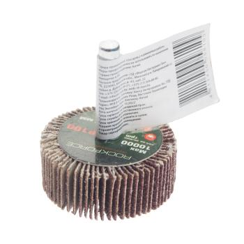 101 р. Круг шлифовальный лепестковый 40х15х6мм (№100) ROCKFORCE ROCKFORCE rf-fd6100р  с доставкой в г. Пермь. Увеличить фотографию 2