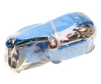 1 899 р. Стяжка крепления груза 6т 10м с храповиком ROCKFORCE ROCKFORCE rf-r6000-10  с доставкой в г. Пермь. Увеличить фотографию 2