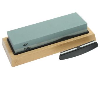 Брусок точильный 180x60x28мм двусторонний (4001000) ROCKFORCE ROCKFORCE rf-sws-1000