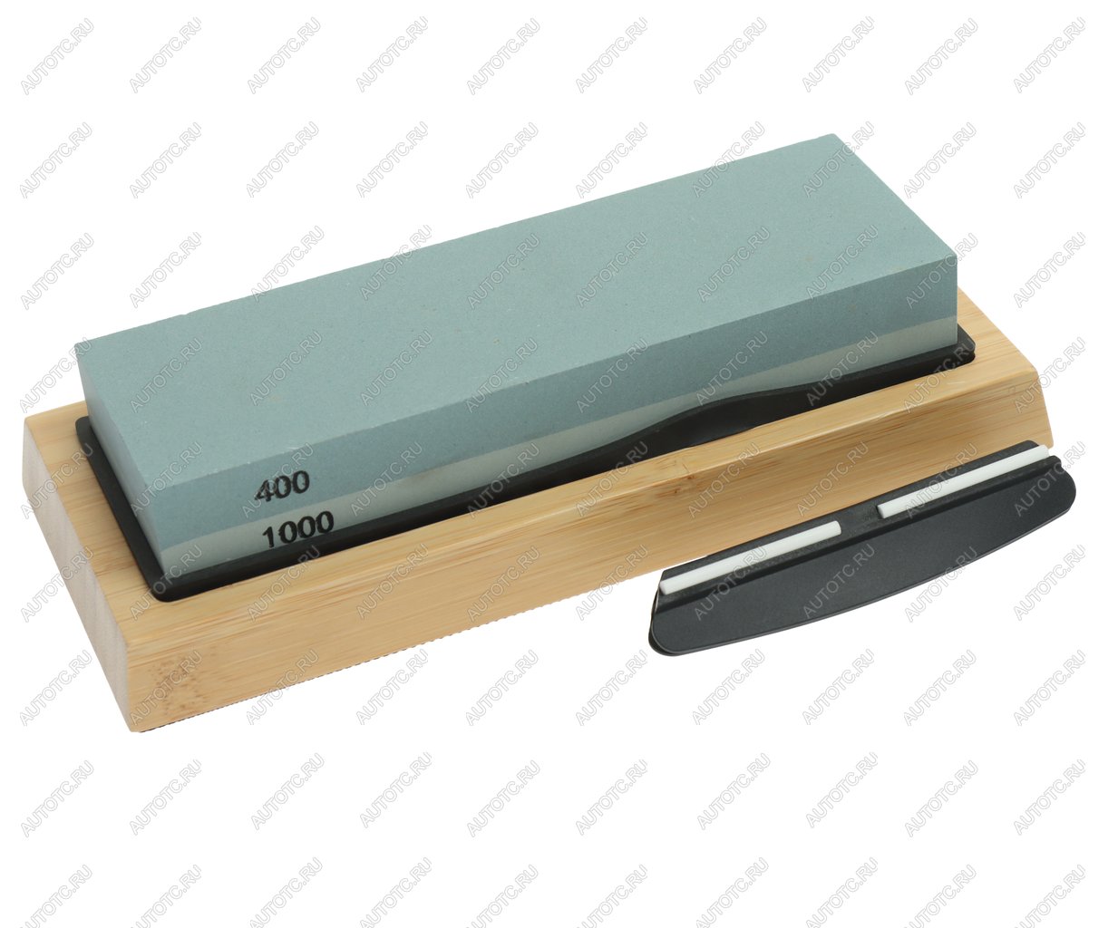 1 689 р. Брусок точильный 180x60x28мм двусторонний (4001000) ROCKFORCE ROCKFORCE rf-sws-1000  с доставкой в г. Пермь