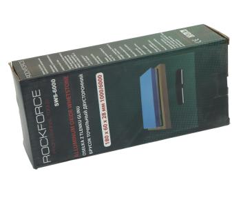 2 099 р. Брусок точильный 180x60x28мм двусторонний (10006000) ROCKFORCE ROCKFORCE rf-sws-6000  с доставкой в г. Пермь. Увеличить фотографию 3