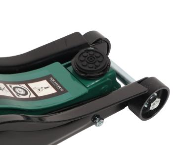 8 999 р. Домкрат подкатной 2.5т 89-359мм низкопрофильный ROCKFORCE ROCKFORCE rf-t825010reuro  с доставкой в г. Пермь. Увеличить фотографию 3