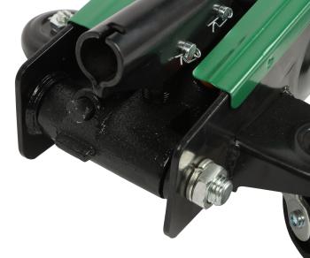10 299 р. Домкрат подкатной 3т 135-420мм ROCKFORCE ROCKFORCE rf-t830011l  с доставкой в г. Пермь. Увеличить фотографию 4