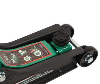 5 999 р. Домкрат подкатной 2.5т 90-400мм ROCKFORCE ROCKFORCE rf-t830031  с доставкой в г. Пермь. Увеличить фотографию 4