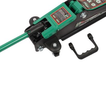 5 999 р. Домкрат подкатной 2.5т 90-400мм ROCKFORCE ROCKFORCE rf-t830031  с доставкой в г. Пермь. Увеличить фотографию 3