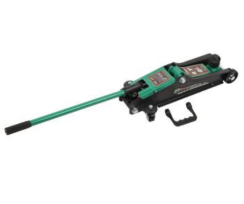 5 999 р. Домкрат подкатной 2.5т 90-400мм ROCKFORCE ROCKFORCE rf-t830031  с доставкой в г. Пермь. Увеличить фотографию 1