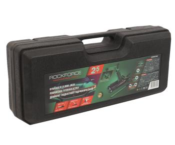 6 999 р. Домкрат подкатной 2.5т 90-400мм в кейсе ROCKFORCE ROCKFORCE rf-t830031(ds)  с доставкой в г. Пермь. Увеличить фотографию 4