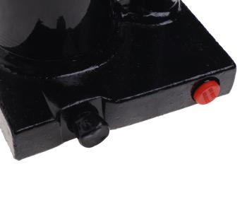 2 199 р. Домкрат бутылочный 3т 180-345мм с клапаном ROCKFORCE ROCKFORCE rf-t90304euro  с доставкой в г. Пермь. Увеличить фотографию 3