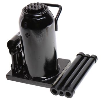 5 999 р. Домкрат бутылочный 16т 205-390мм с клапаном ROCKFORCE ROCKFORCE rf-t91604euro  с доставкой в г. Пермь. Увеличить фотографию 2