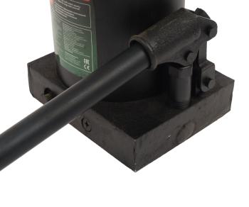 15 499 р. Домкрат бутылочный 30т 262-532мм низкопрофильный ROCKFORCE ROCKFORCE rf-t93007(ds)  с доставкой в г. Пермь. Увеличить фотографию 2