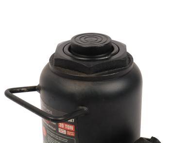 15 499 р. Домкрат бутылочный 30т 262-532мм низкопрофильный ROCKFORCE ROCKFORCE rf-t93007(ds)  с доставкой в г. Пермь. Увеличить фотографию 3