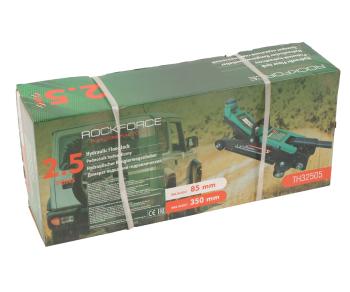 5 849 р. Домкрат подкатной 2.5т 85-350мм ROCKFORCE ROCKFORCE rf-th32505  с доставкой в г. Пермь. Увеличить фотографию 5