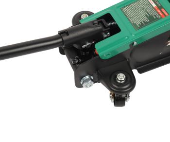 6 599 р. Домкрат подкатной 2.5т 85-350мм в кейсе ROCKFORCE ROCKFORCE rf-th32505c  с доставкой в г. Пермь. Увеличить фотографию 2