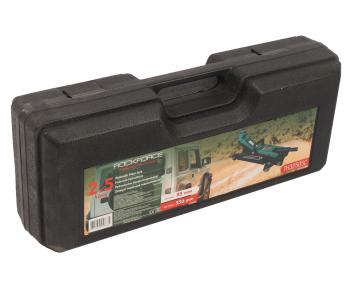 6 599 р. Домкрат подкатной 2.5т 85-350мм в кейсе ROCKFORCE ROCKFORCE rf-th32505c  с доставкой в г. Пермь. Увеличить фотографию 4