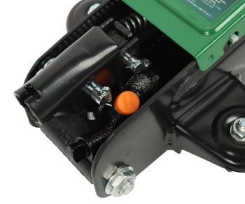 4 699 р. Домкрат подкатной 2т 135-330мм ROCKFORCE ROCKFORCE rf-tr15005  с доставкой в г. Пермь. Увеличить фотографию 4
