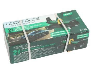 4 699 р. Домкрат подкатной 2т 135-330мм ROCKFORCE ROCKFORCE rf-tr15005  с доставкой в г. Пермь. Увеличить фотографию 6