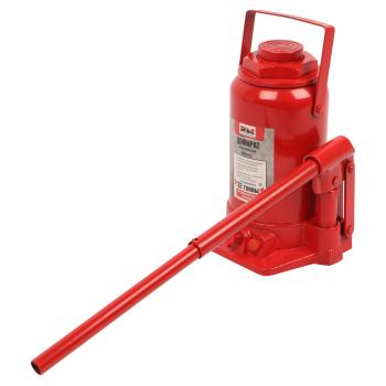 4 999 р. Домкрат бутылочный 32т 255-405мм с клапаном REDMARK REDMARK rm20432  с доставкой в г. Пермь. Увеличить фотографию 1