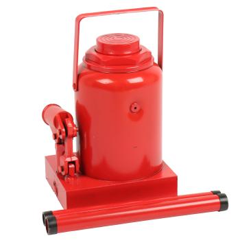 7 699 р. Домкрат бутылочный 50т 260-415мм с клапаном REDMARK REDMARK rm20450  с доставкой в г. Пермь. Увеличить фотографию 3