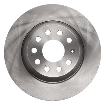 2 999 р. Диск тормозной VW Golf (17-),Passat (15-) AUDI A3 (17-) SKODA Superb (15-) задний (1шт.) SANGSIN SANGSIN sd5438  с доставкой в г. Пермь. Увеличить фотографию 3