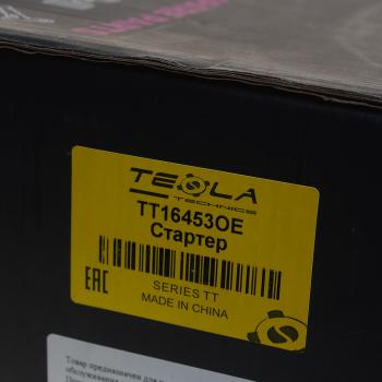 25 499 р. Стартер ISUZU 24В 5кВт TESLA TECHNICS TESLA TECHNICS tt16453oe  с доставкой в г. Пермь. Увеличить фотографию 6