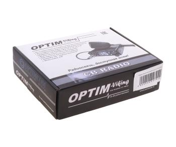 5 999 р. Радиостанция автомобильная OPTIM OPTIM viking  с доставкой в г. Пермь. Увеличить фотографию 9