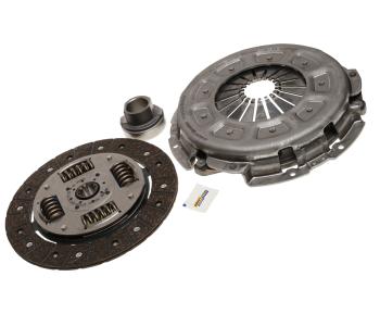 Сцепление ГАЗ-3302 Бизнес дв.CUMMINS ISF 2.8 ЕВРО-4 КПП НО в сборе KRAFTTECH KRAFTTECH w00280d